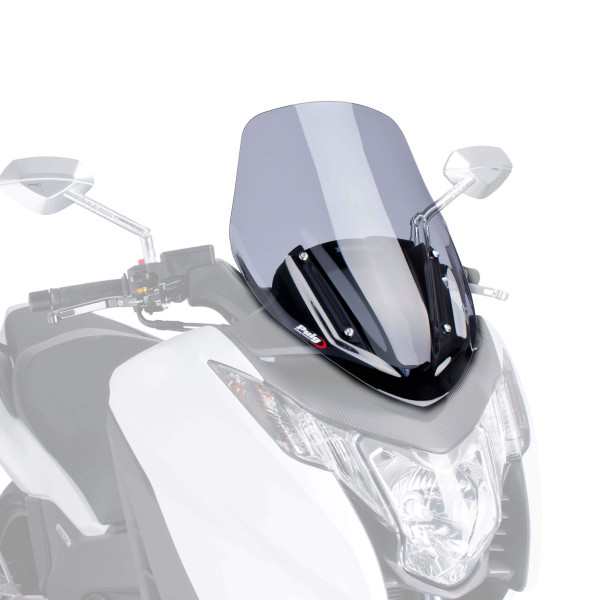 Puig Puig v-tech line sport screen | light smoke | honda nc 700 d integra 2012>2013